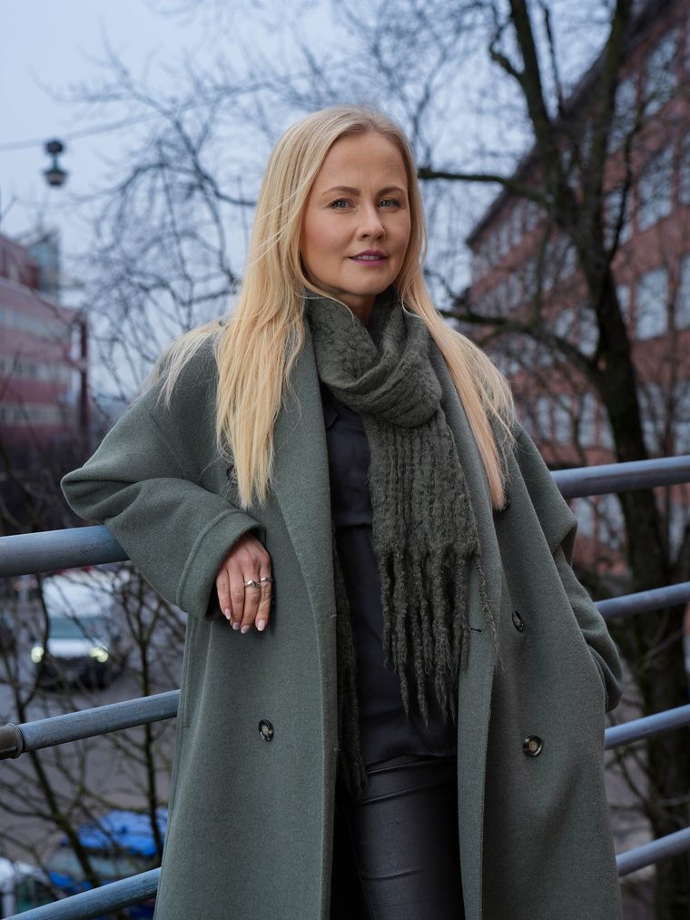 Ida Mänty, Kisko Labs