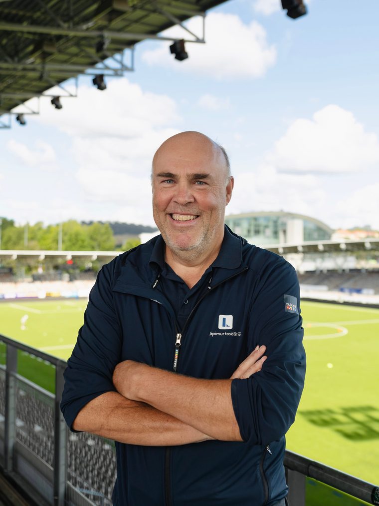 Tuomas Lang, Läpimurtosäätiö